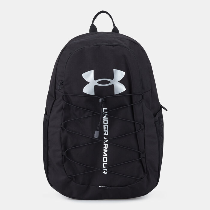 Under Armour UA Hustle Sport Backpack Black image number 0