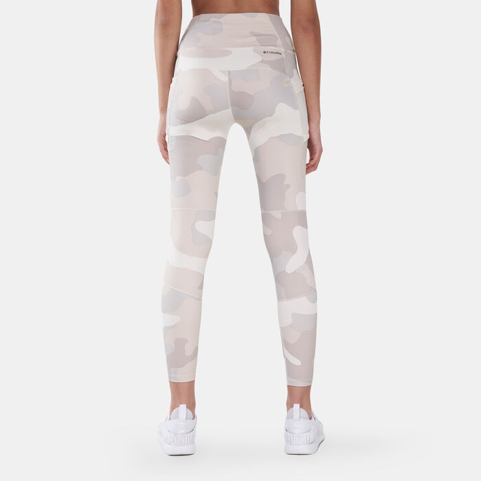 Columbia Women's Windgates™ II Leggings Beige Columbia Women's Windgates™ II Leggings Beige image number 1