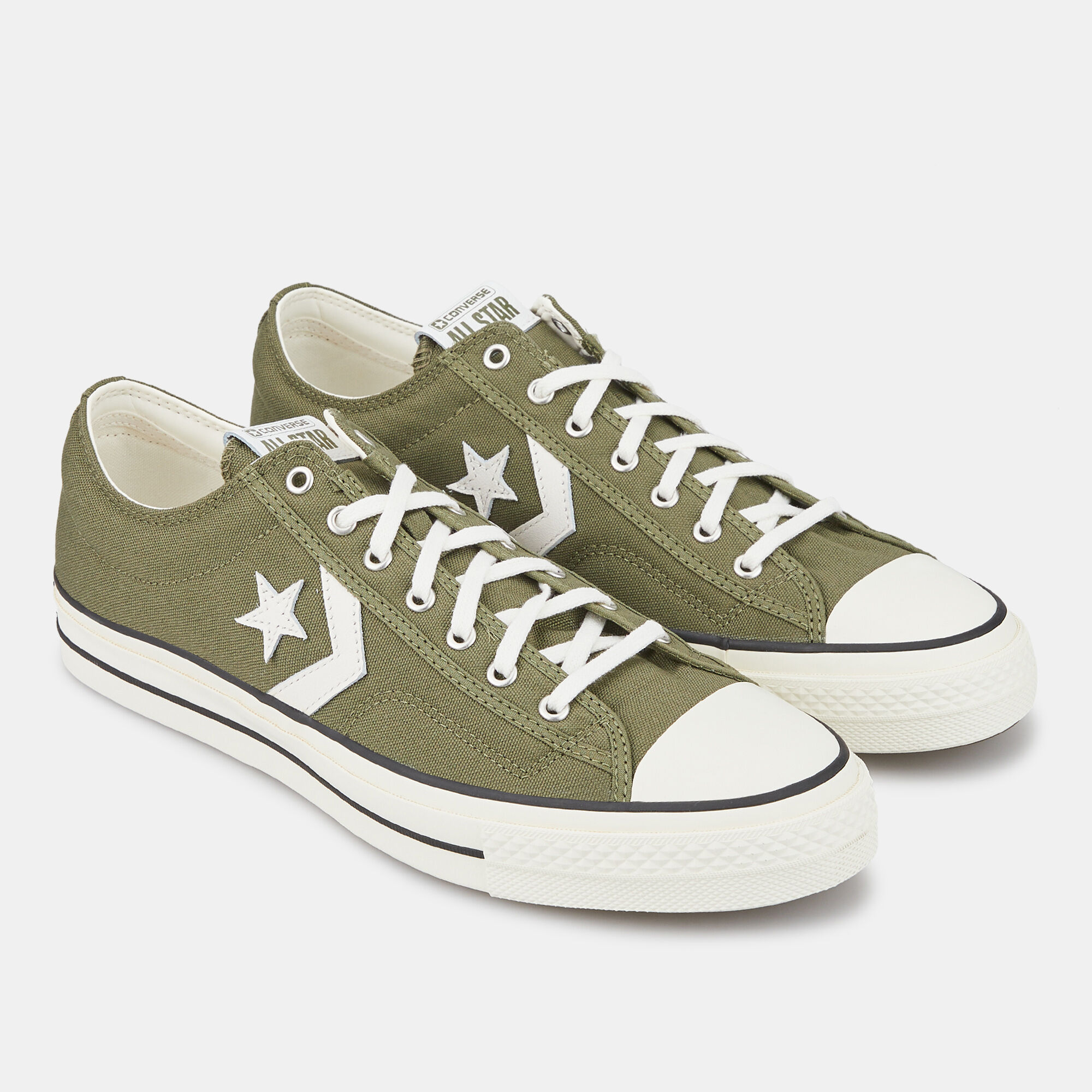 Star Player 76 Ox Utility Vintage Unisex Shoe Grey Converse in KSA SSS