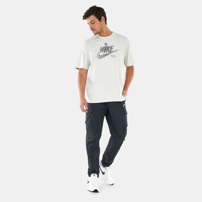 Nike Sportswear Men's Unlined Utility Cargo Pants, Black, Medium