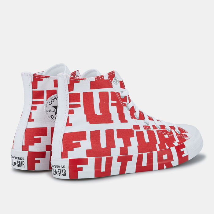 Chuck Taylor All Star Platform Ox Unisex Shoe Chuck Taylor All Star Platform Ox Unisex Shoe image number 2