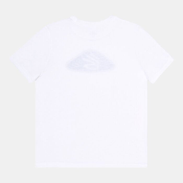 Under Armour Kids' Curry Logo T-Shirt (Older Kids) White image number 1