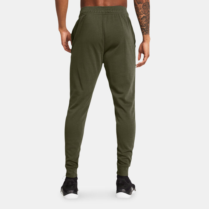 Under Armour Men's UA Rival Joggers Green image number 1