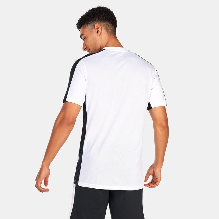 Nike Men's Academy Dri-FIT Global Football T-Shirt White image number 1