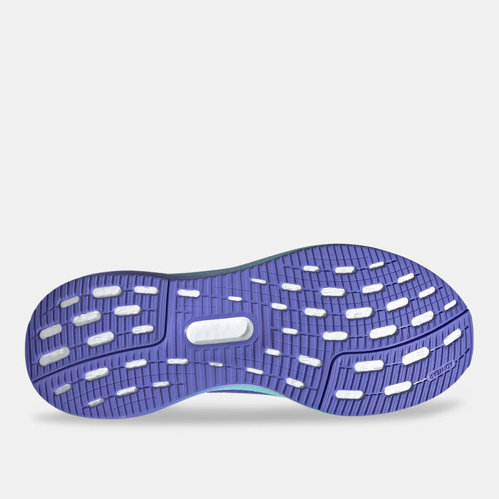 adidas Men's Pureboost 5 Running Shoes Blue adidas Men's Pureboost 5 Running Shoes Blue image number 3