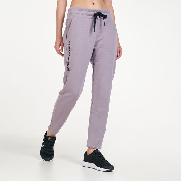 Women's Rival Fleece Sweatpants Women's Rival Fleece Sweatpants image number 0