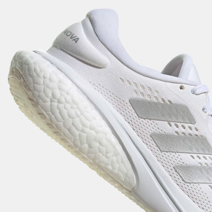 adidas Women's Supernova 2 Running Shoe White adidas Women's Supernova 2 Running Shoe White image number 5