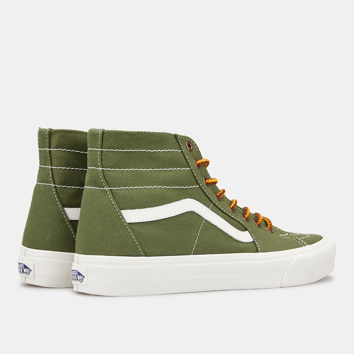 Vans Sk8-Hi Tapered Unisex Shoe Green Vans Sk8-Hi Tapered Unisex Shoe Green image number 2