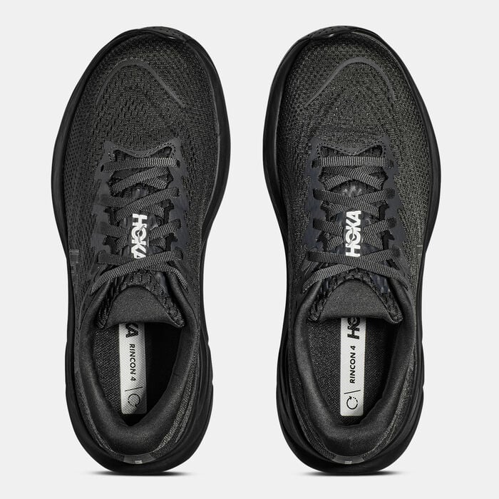 HOKA Men's Rincon 4 Running Shoes Black HOKA Men's Rincon 4 Running Shoes Black image number 3