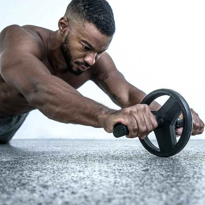 PTP Ab Sculpt Wheel Black PTP Ab Sculpt Wheel Black image number 5