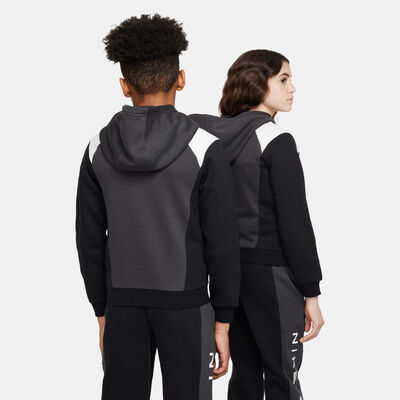Nike Kids' Air Hoodie (Older Kids) Black