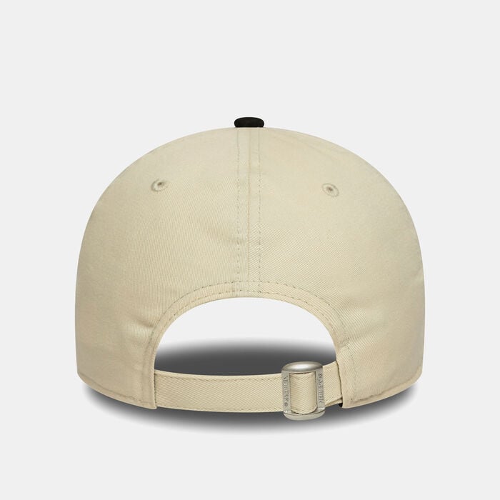 New Era Men's NFL Las Vegas Raiders 9FORTY Cap Beige New Era Men's NFL Las Vegas Raiders 9FORTY Cap Beige image number 3