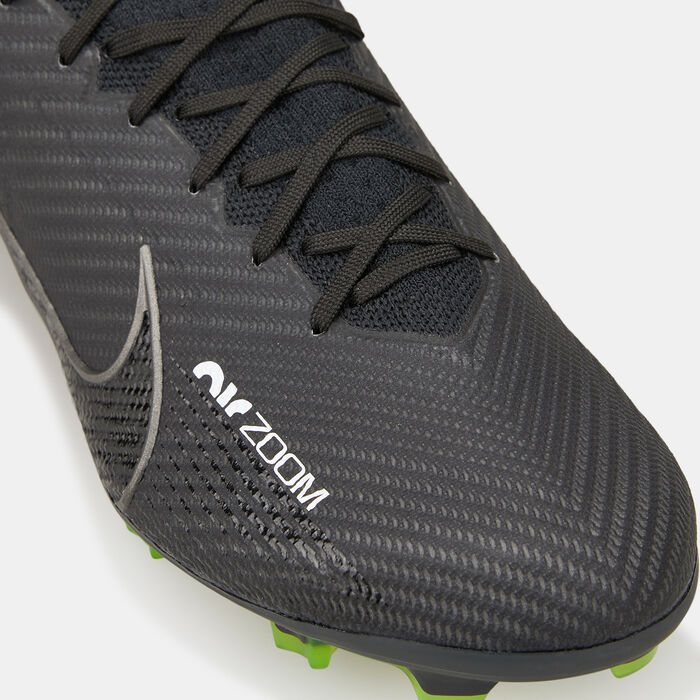 Nike Men's Zoom Mercurial Superfly 9 Elite Firm-Ground Football Shoe Black image number 4