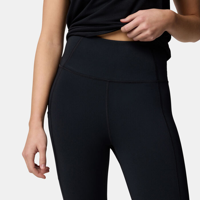 Columbia Women's Boundless Trek Leggings Black Columbia Women's Boundless Trek Leggings Black image number 3
