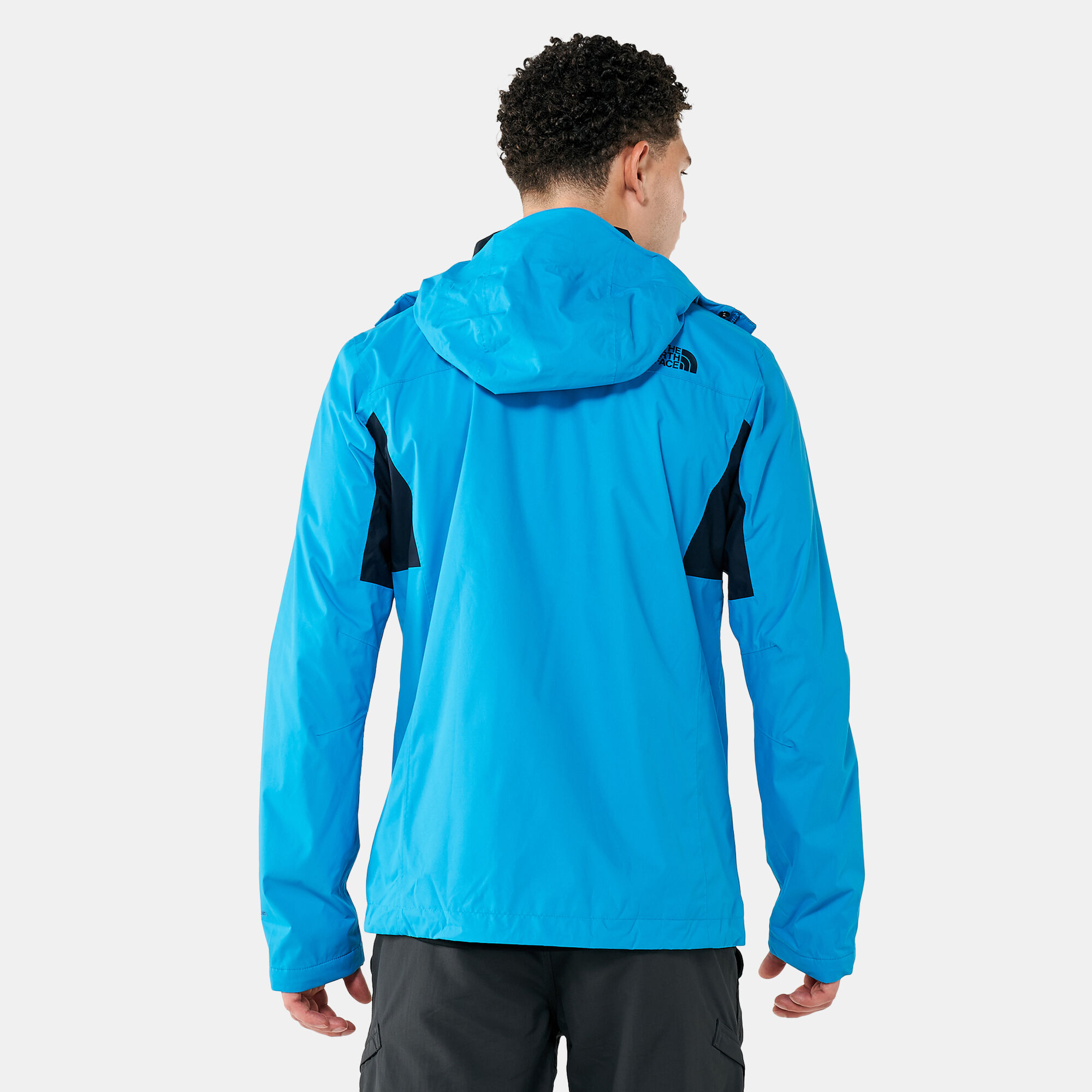 Buy The North Face Men s Arrano Rain Jacket Blue in KSA SSS