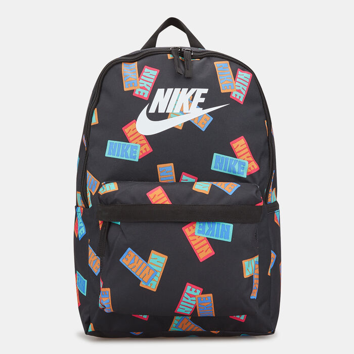 Nike Women's Heritage Backpack White Nike Women's Heritage Backpack White image number 0
