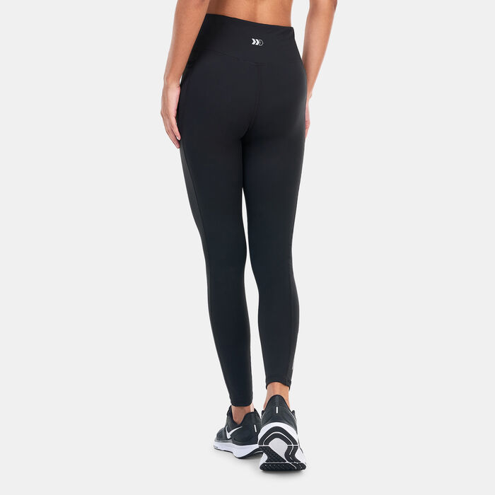 Sun and Sand Sports Women's Pocket Training Leggings Black image number 1