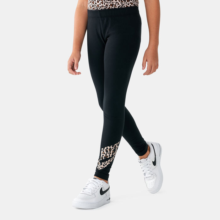 Nike Kids' Sportswear Favourites Leggings Black image number 0