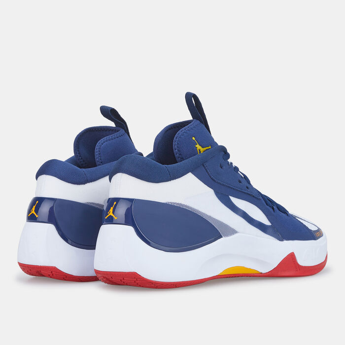 Men's Zoom Separate Basketball Shoe Men's Zoom Separate Basketball Shoe image number 2