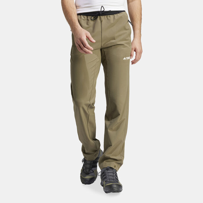 adidas Men's Terrex Liteflex Hiking Pants Multi-Color adidas Men's Terrex Liteflex Hiking Pants Multi-Color image number 0