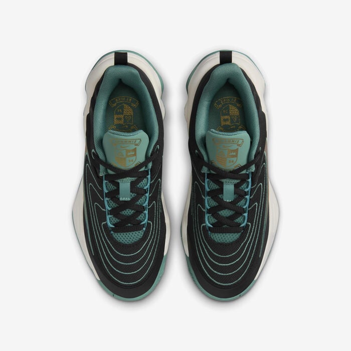 Nike Kids' Giannis Immortality 4 Basketball Shoes Black Nike Kids' Giannis Immortality 4 Basketball Shoes Black image number 3