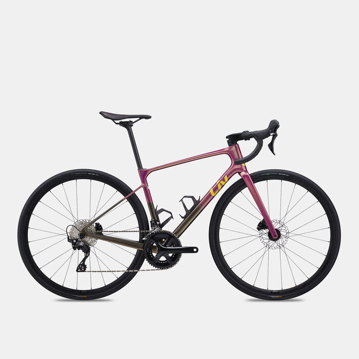 Giant Avail Advanced 2 Road Bike Multi-Color Giant Avail Advanced 2 Road Bike Multi-Color image number 1