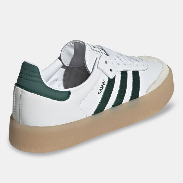 adidas Originals Women's Sambae Shoes White adidas Originals Women's Sambae Shoes White image number 2