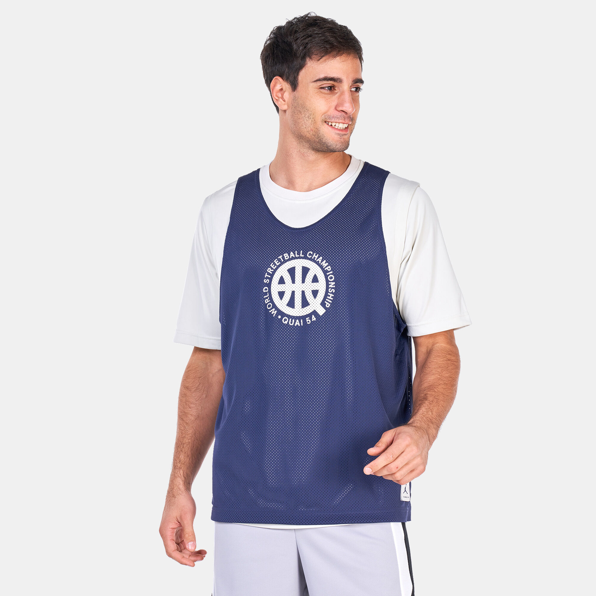 Quai 54 shirt shop