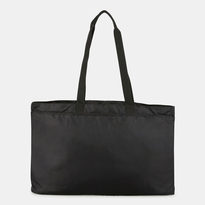 Under Armour Women's UA Favorite Tote Bag Black Under Armour Women's UA Favorite Tote Bag Black image number 1