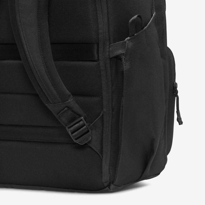 Nike Utility Power Backpack Black Nike Utility Power Backpack Black image number 8