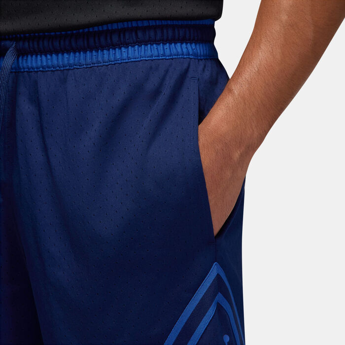Jordan Men's Dri-FIT Sport Diamond Shorts Blue image number 3