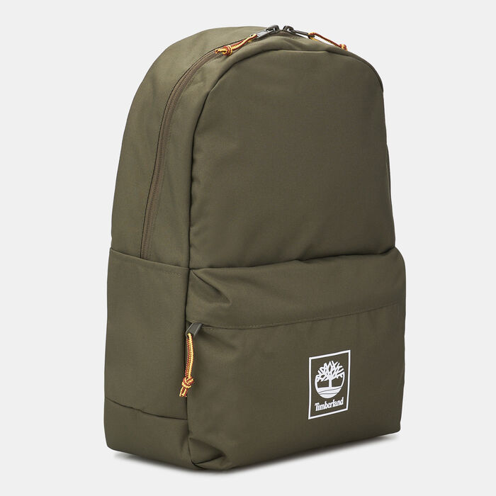 Timberland Logo Backpack Green Timberland Logo Backpack Green image number 2