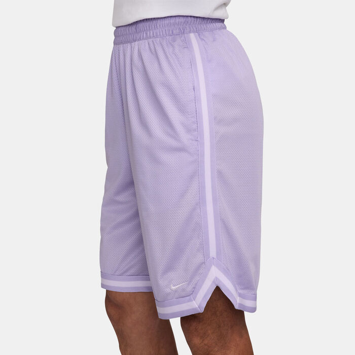 Nike Men's Dri-FIT DNA M2Z Shorts Purple Nike Men's Dri-FIT DNA M2Z Shorts Purple image number 2