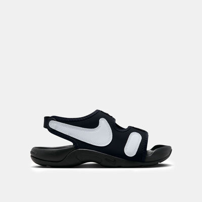Nike Kids' Sunray Adjust 6 Slides Black Nike Kids' Sunray Adjust 6 Slides Black
