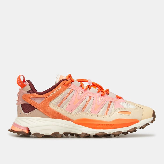 adidas Originals Women's Hyperturf Adventure Shoe Beige adidas Originals Women's Hyperturf Adventure Shoe Beige image number 0