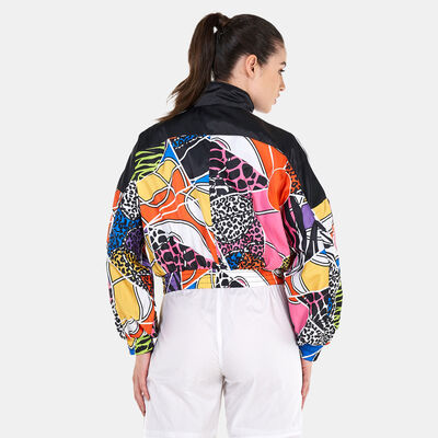 adidas Originals Women's Track Jacket Multi-Color