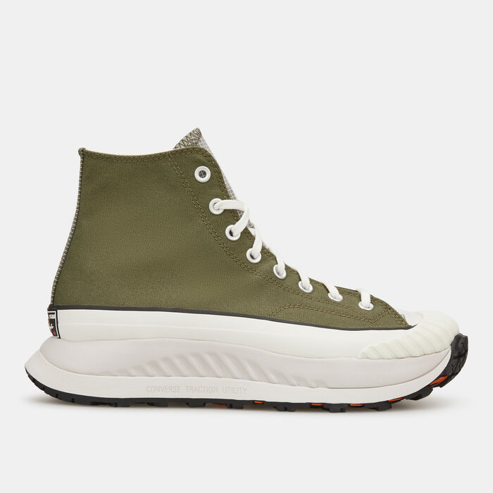 Converse Chuck 70 AT-CX Hi Unisex Shoes Green image number 0