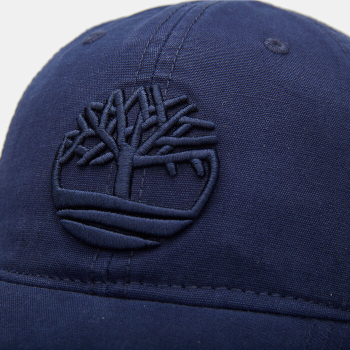 Timberland Men's Classic Logo Baseball Cap Blue image number 2