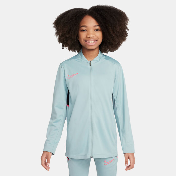 Nike Kids' Academy Dri-FIT Football Tracksuit Blue Nike Kids' Academy Dri-FIT Football Tracksuit Blue image number 0