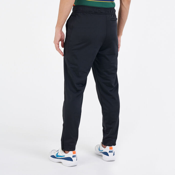 Nike Men's Heritage Tennis Pants Black Nike Men's Heritage Tennis Pants Black image number 1