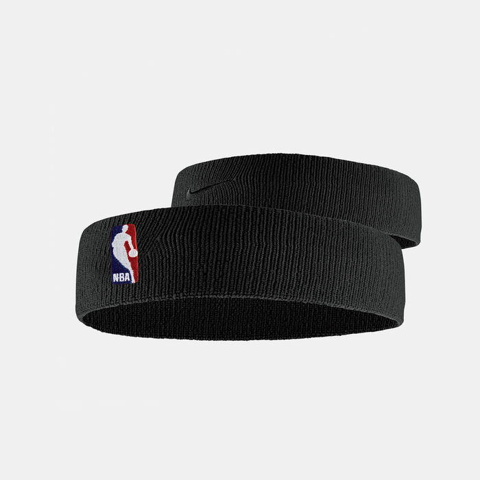 Nike NBA Headband Black Nike NBA Headband Black image number 1