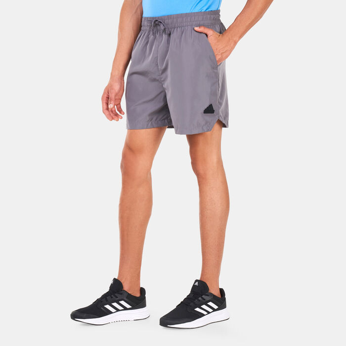 adidas Men's Tech Shorts Black adidas Men's Tech Shorts Black image number 0