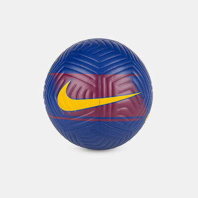 Nike FC Barcelona Academy Football Blue