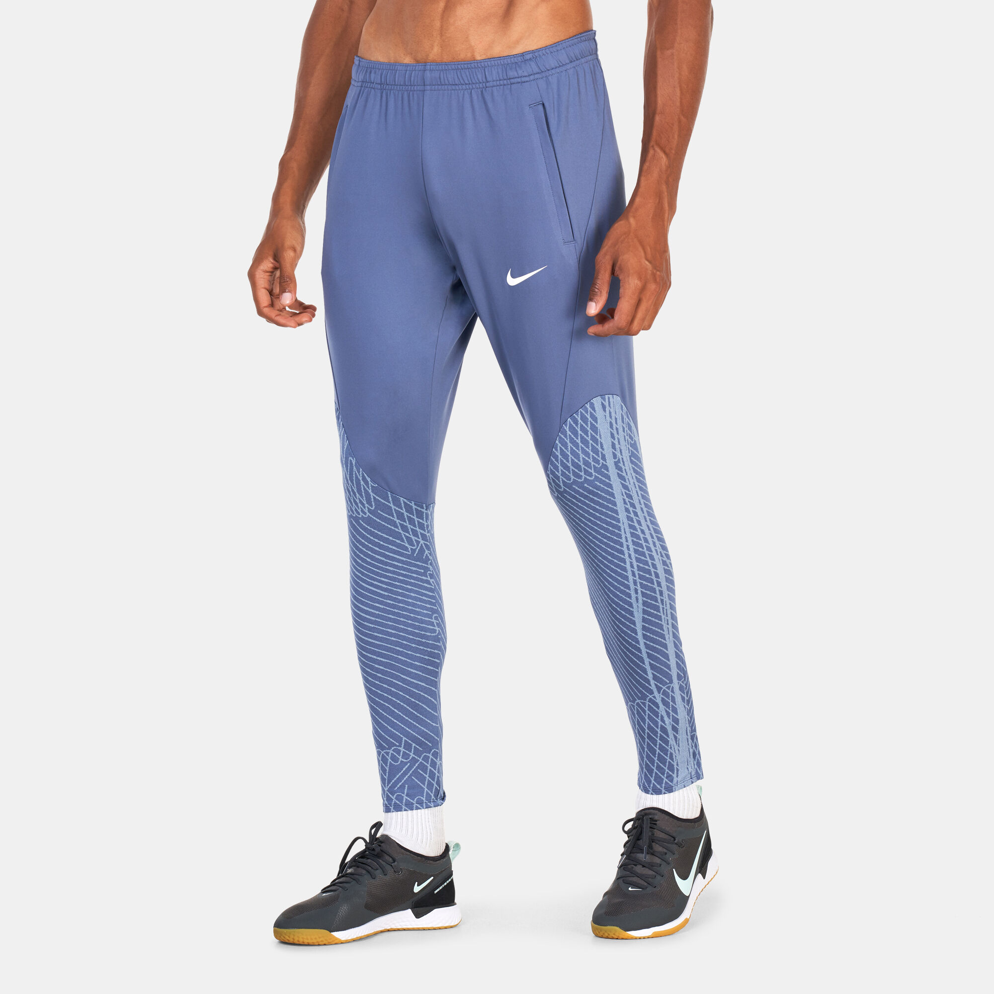 Men s Dri FIT Academy23 Football Pants