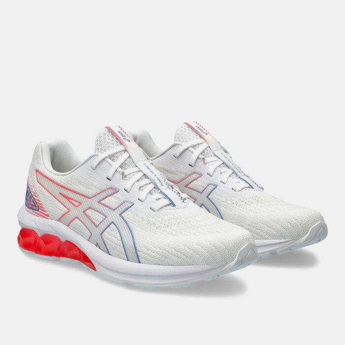 ASICS Women's GEL-QUANTUM 180 VII Shoes White ASICS Women's GEL-QUANTUM 180 VII Shoes White image number 1