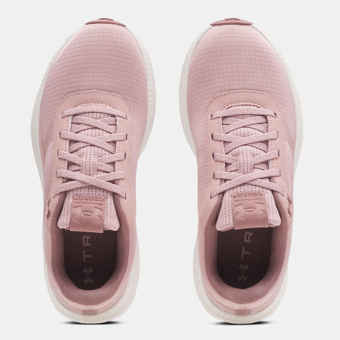 Under Armour Women's Aurora 3 Training Shoes Pink Under Armour Women's Aurora 3 Training Shoes Pink image number 4