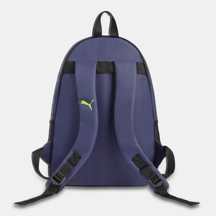 PUMA SolarBLINK Padel Backpack Blue PUMA SolarBLINK Padel Backpack Blue image number 1