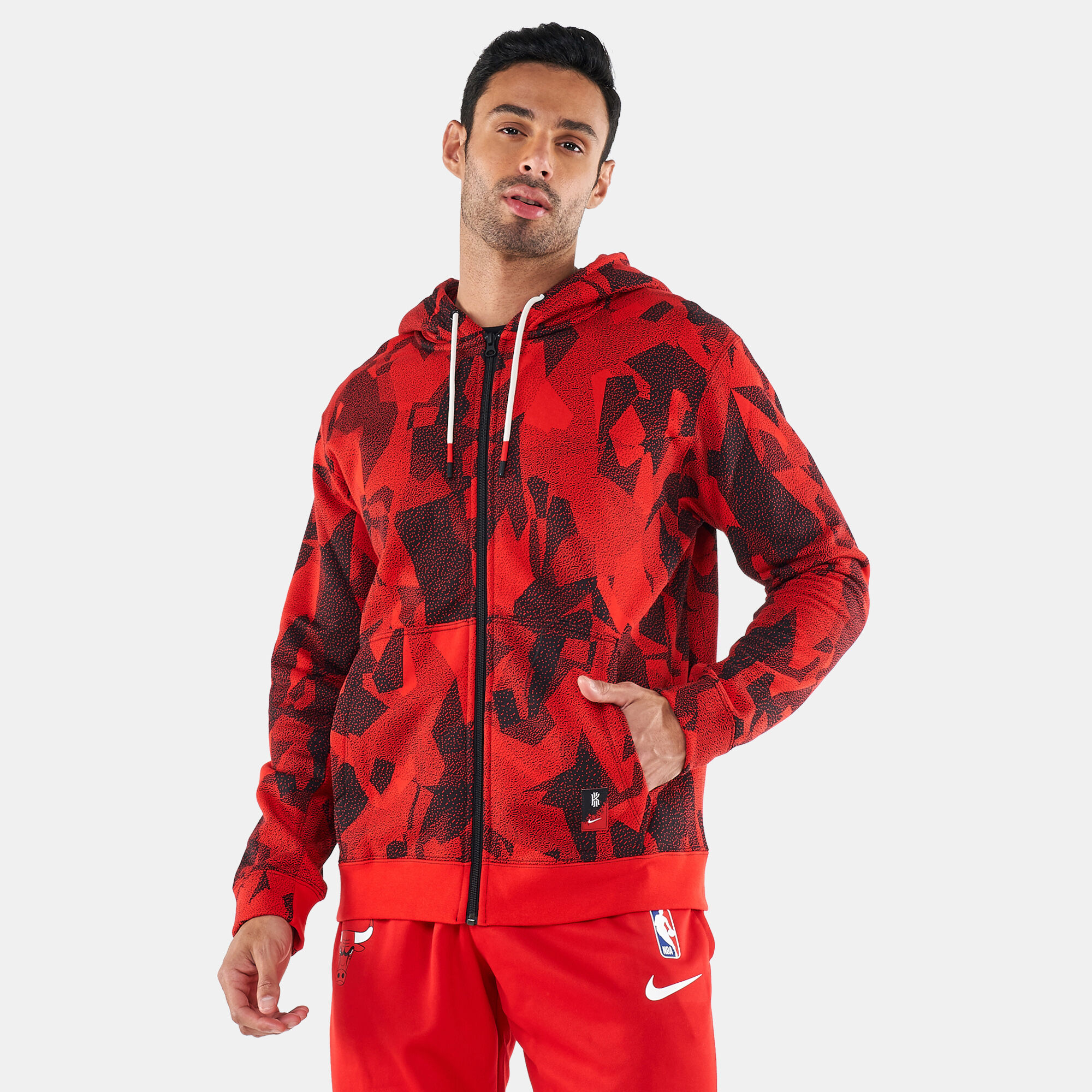 Kyrie irving hoodie nike store