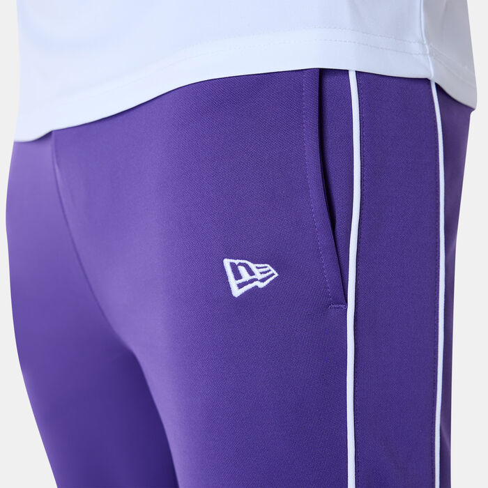 New Era Men's NBA Los Angeles Lakers Track Pants Purple New Era Men's NBA Los Angeles Lakers Track Pants Purple image number 6