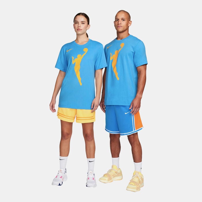 Nike Men's WNBA Team 13 T-Shirt Blue image number 2